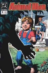 Animal Man 1988 - 1995 #14