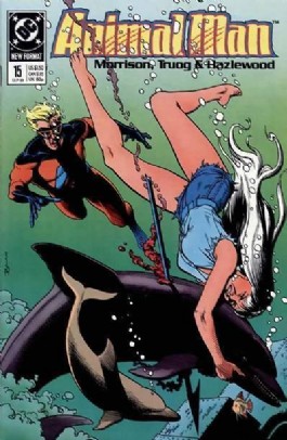 Animal Man #15