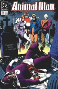 Animal Man 1988 - 1995 #16