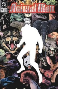 Animal Man 1988 - 1995 #18