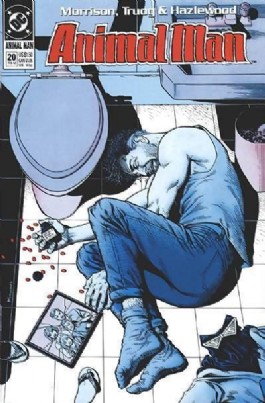 Animal Man #20