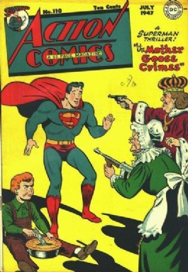 Action Comics (1st Series) #110