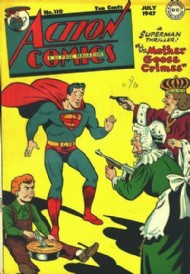 Action Comics (1st Series) 1938 - 2011 #110