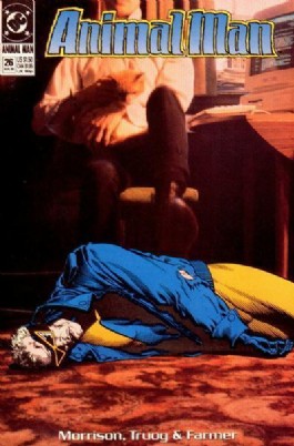 Animal Man #26