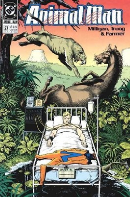 Animal Man #27