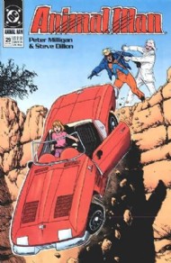 Animal Man 1988 - 1995 #29