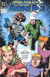Animal Man 1988 - 1995 #31