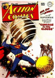 Action Comics (1st Series) 1938 - 2011 #111