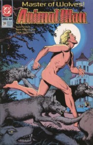 Animal Man 1988 - 1995 #39