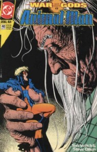 Animal Man 1988 - 1995 #40