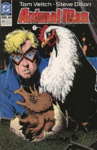 Animal Man 1988 - 1995 #41
