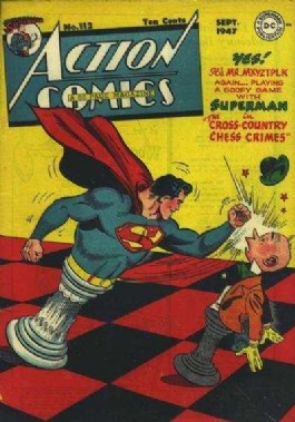 Action Comics (1st Series) #112