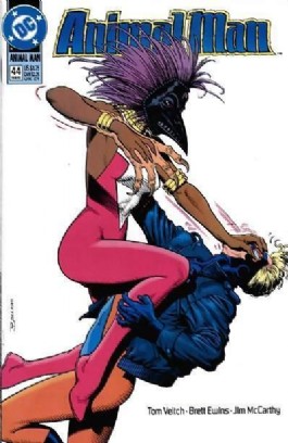 Animal Man #44