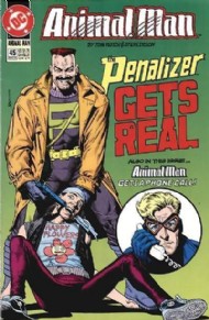 Animal Man 1988 - 1995 #45