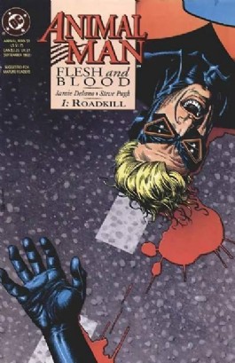 Animal Man #51