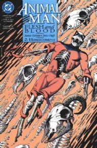 Animal Man 1988 - 1995 #52