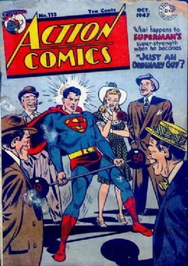 Action Comics (1st Series) #113