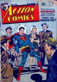 Action Comics (1st Series) 1938 - 2011 #113