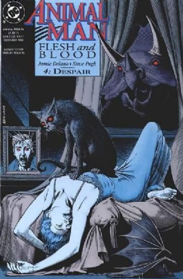 Animal Man #54
