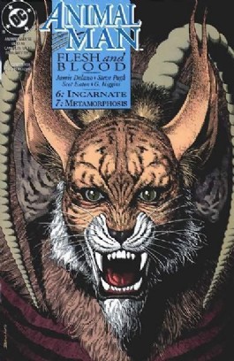 Animal Man #56