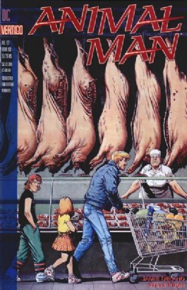 Animal Man #57