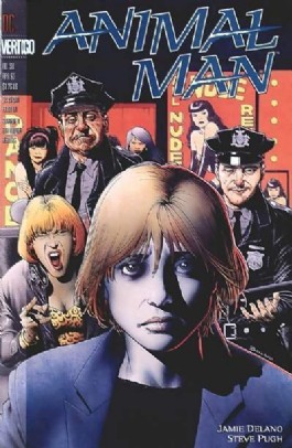 Animal Man #58