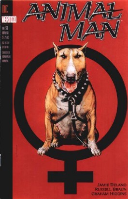 Animal Man #59