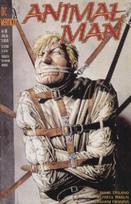 Animal Man #60
