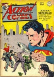 Action Comics (1st Series) 1938 - 2011 #114