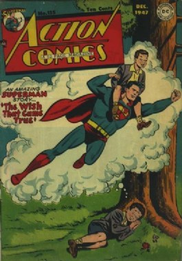 Action Comics (1st Series) #115