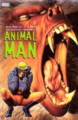 Animal Man #1