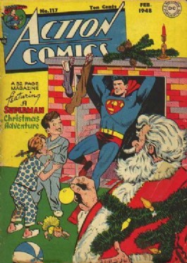Action Comics (1st Series) #117