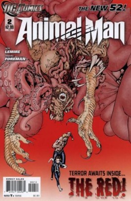 Animal Man (2nd Series) #2