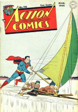 Action Comics (1st Series) #118
