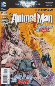 Animal Man (2nd Series) 2012 - 2014 #11