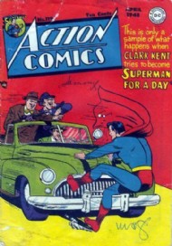 Action Comics (1st Series) 1938 - 2011 #119