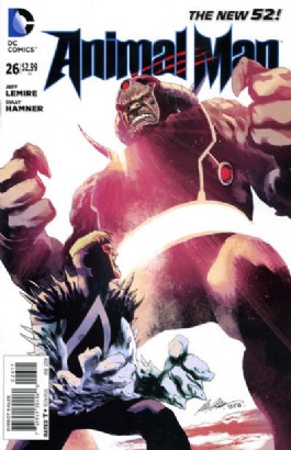 Animal Man (2nd Series) #26