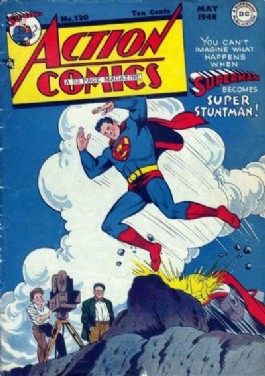 Action Comics (1st Series) #120