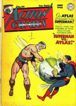 Action Comics (1st Series) #121