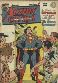 Action Comics (1st Series) 1938 - 2011 #122