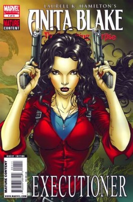 Anita Blake: the Laughing Corpse - Executioner #1