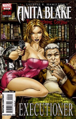 Anita Blake: the Laughing Corpse - Executioner #2