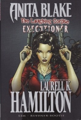 Anita Blake: the Laughing Corpse - Executioner