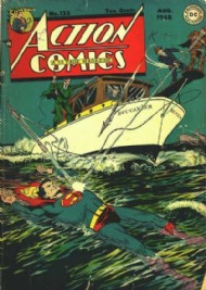 Action Comics (1st Series) 1938 - 2011 #123