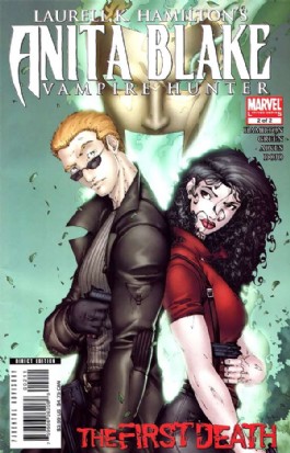 Anita Blake: Vampire Hunter - First Death #2