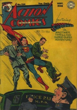 Action Comics (1st Series) #124