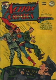 Action Comics (1st Series) 1938 - 2011 #124