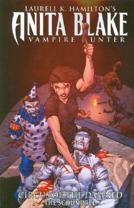 Anita Blake: Vampire Hunter - First Death