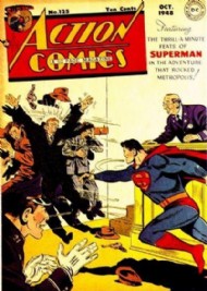 Action Comics (1st Series) 1938 - 2011 #125