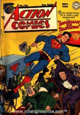 Action Comics (1st Series) #126